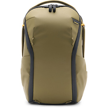 Everyday Backpack Zip (Kelp Green, 15L) Image 0