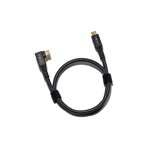 0.5m USB-C QR Pigtail Cable Image 0