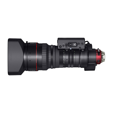 CINE-SERVO 50-1000mm T5.0-8.9 with PL Mount & Hard Case - Pre-Owned Image 2