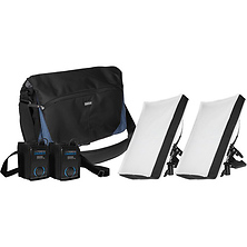 Flex 2-Light X-Bracket Kit (7565) - Pre-Owned Image 0