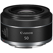 RF 50mm f/1.8 STM Lens (Canon RF - Mount) - Pre-Owned Image 0