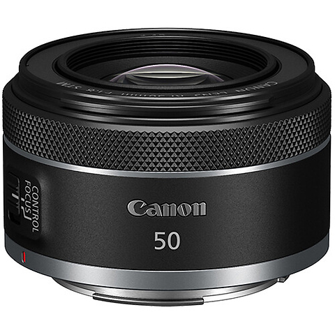 RF 50mm f/1.8 STM Lens (Canon RF - Mount) - Pre-Owned Image 0