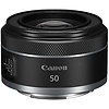 RF 50mm f/1.8 STM Lens (Canon RF - Mount) - Pre-Owned Thumbnail 0