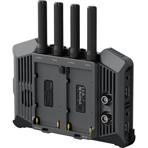 CineView M7 Pro 7 in. Monitor with Wireless Video Receiver Image 8