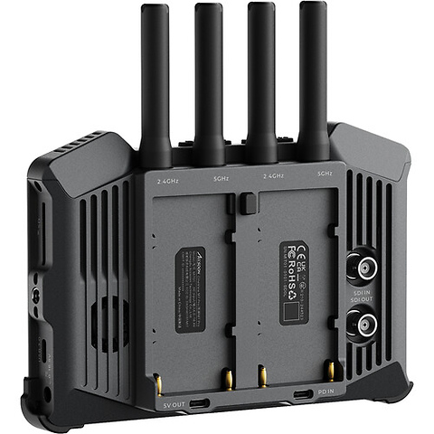 CineView M7 Pro 7 in. Monitor with Wireless Video Receiver Image 9