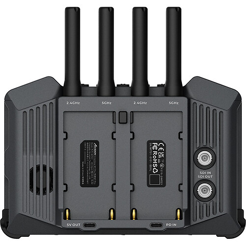 CineView M7 Pro 7 in. Monitor with Wireless Video Receiver Image 1