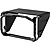 Monitor Cage With Sun Hood for M7 and M7 Pro Monitors