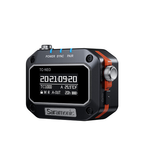 TC-NEO Timecode Generator with Bluetooth (2.4 GHz) Image 3