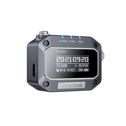 TC-NEO Timecode Generator with Bluetooth (2.4 GHz) Image 2