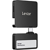 2TB Professional Go USB 3.2 Gen 2 Portable SSD with Hub Thumbnail 0
