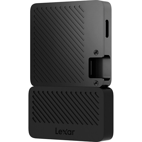 2TB Professional Go USB 3.2 Gen 2 Portable SSD with Hub Image 4