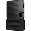 2TB Professional Go USB 3.2 Gen 2 Portable SSD with Hub Thumbnail 4