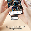 2TB Professional Go USB 3.2 Gen 2 Portable SSD with Hub Thumbnail 11