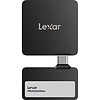 2TB Professional Go USB 3.2 Gen 2 Portable SSD with Hub Thumbnail 1