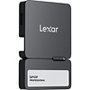 2TB Professional Go USB 3.2 Gen 2 Portable SSD with Hub Thumbnail 2