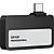 2TB Professional Go USB 3.2 Gen 2 Portable SSD (Black)