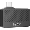 2TB Professional Go USB 3.2 Gen 2 Portable SSD (Black) Thumbnail 2