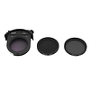 DPF-43 Drop in Filter Holder w/ CPL, ND8 & ND4 Filter Set - Pre-Owned Thumbnail 0