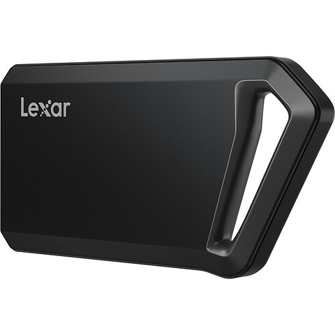 1TB Professional SL600 USB 3.2 Gen 2x2 Portable SSD Image 3