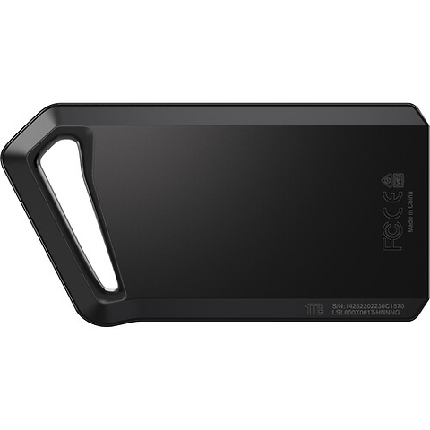 1TB Professional SL600 USB 3.2 Gen 2x2 Portable SSD Image 5