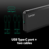 1TB Professional SL600 USB 3.2 Gen 2x2 Portable SSD Thumbnail 9