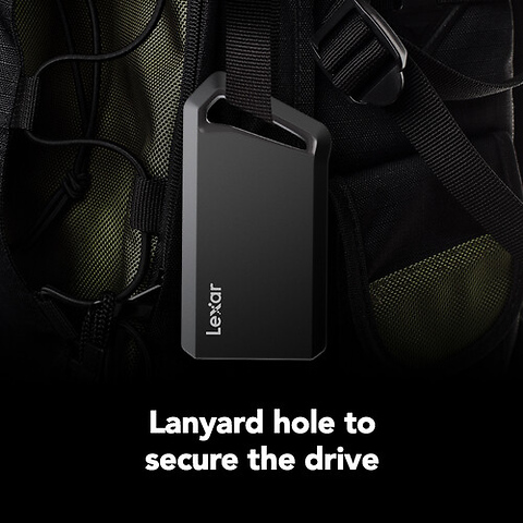 1TB Professional SL600 USB 3.2 Gen 2x2 Portable SSD Image 10