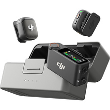 Mic 3 2-Person Compact Wireless Microphone System/Recorder for Camera & Smartphone Image 0