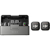 Mic 3 2-Person Compact Wireless Microphone System/Recorder for Camera & Smartphone Thumbnail 1