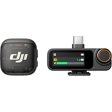 Mic 3 Compact Wireless Microphone System/Recorder for Camera & Smartphone Image 0