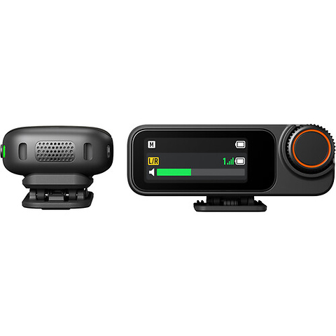 Mic 3 Compact Wireless Microphone System/Recorder for Camera & Smartphone Image 3