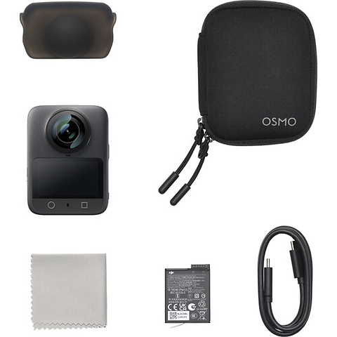 Osmo 360 Action Camera Standard Combo Image 11