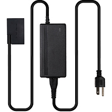 8 ft. AC Power Supply with Canon LP-E17 Type Dummy Battery Image 0