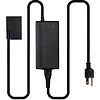 8 ft. AC Power Supply with Canon LP-E17 Type Dummy Battery Thumbnail 0