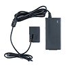 8 ft. AC Power Supply with Canon LP-E17 Type Dummy Battery Thumbnail 1