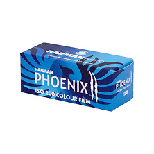 Phoenix II 200 Color Negative Film (120 Roll Film) Image 0