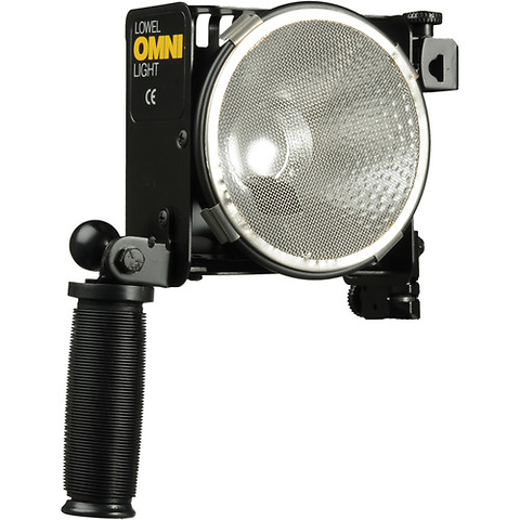 Omni-Light 500W Focus Flood Light (120-240 VAC / 12-30 VDC) - Pre-Owned Image 0