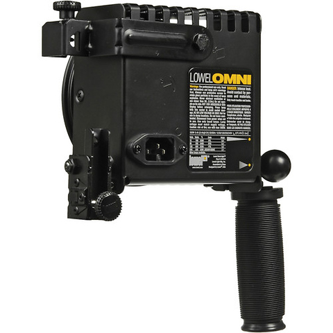 Omni-Light 500W Focus Flood Light (120-240 VAC / 12-30 VDC) - Pre-Owned Image 1