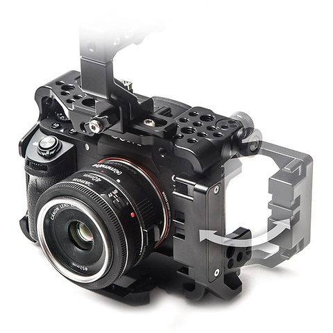 Motionnine CUBE R2s Cage for Sony a7R II and a7S II - Pre-Owned Image 1