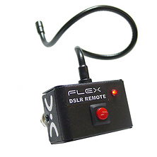 FLEXRC1 Flex DSLR Remote for Canon EOS-5D Mk II and EOS-7D - Pre-Owned Image 0