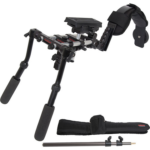 StingRay Pro HD DSLR Support System VZ-STINGRAY - Pre-Owned Image 0