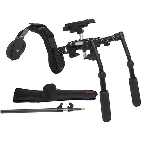 StingRay Pro HD DSLR Support System VZ-STINGRAY - Pre-Owned Image 1