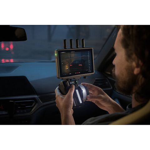High-Bright Remote Monitor Holder Image 5
