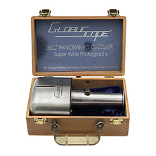 Globuscope 35mm 360 Panoramic Camera Super Wide Photography - Pre-Owned Image 0
