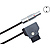 D-Tap to 2-Pin LEMO flexCable for microRemote (12