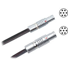 7-Pin to 7-Pin LEMO flexCable for microRemote Torque Motor (18