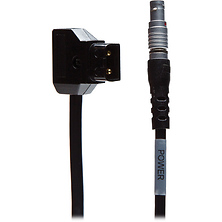 6-Pin Lemo to D-Tap Cable for powerPack 2-100-0009 - Pre-Owned Image 0