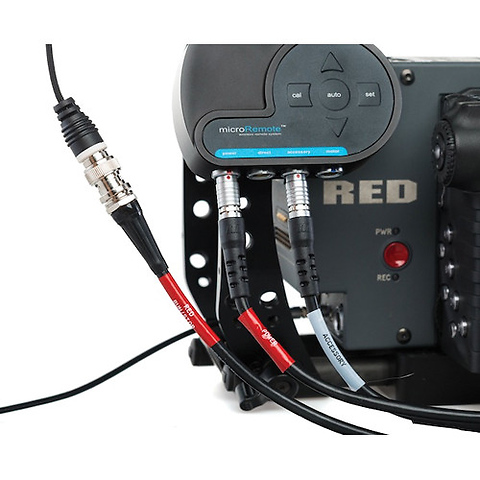 Run/Stop Cable for RED Epic and Scarlet 2-100-0038 - Pre-Owned Image 0