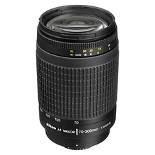 AF Nikkor 70-300mm f/4-5.6G - Pre-Owned Image 0