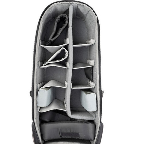 BackLight Long Lens Backpack (Slate Black) Image 2