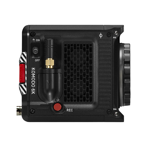 KOMODO 6K Digital Cinema Camera Only (Canon RF) - Pre-Owned Image 3